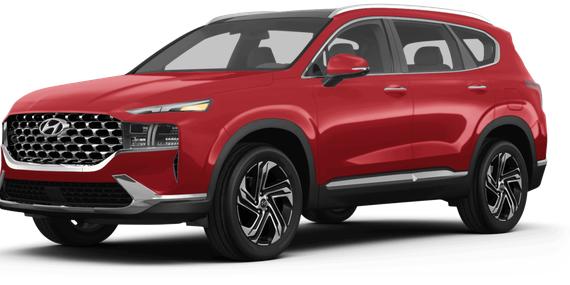 HYUNDAI SANTA FE 2023 5NMS24AJ8PH555872 image